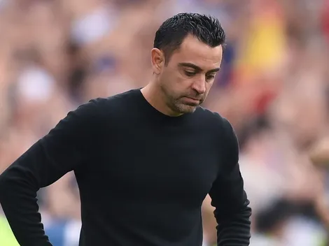 Xavi Hernández não resiste à pressão e define data para deixar o comando do Barcelona