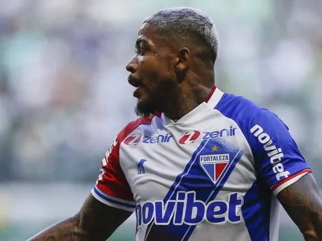 Marinho faz confissão no Fortaleza e surpreende a todos