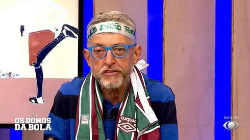 Farid (Foto: Reprodução/Band)