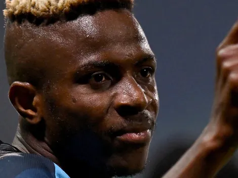 120 milhões de euros, pode pegar avião para Inglaterra: Bastidores de futuro de Osimhen vêm à tona