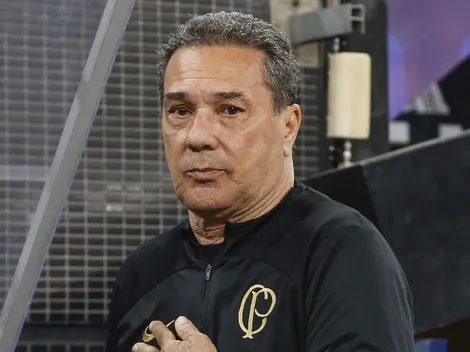 Clube brasileiro encaminha acerto com o técnico Vanderlei Luxemburgo