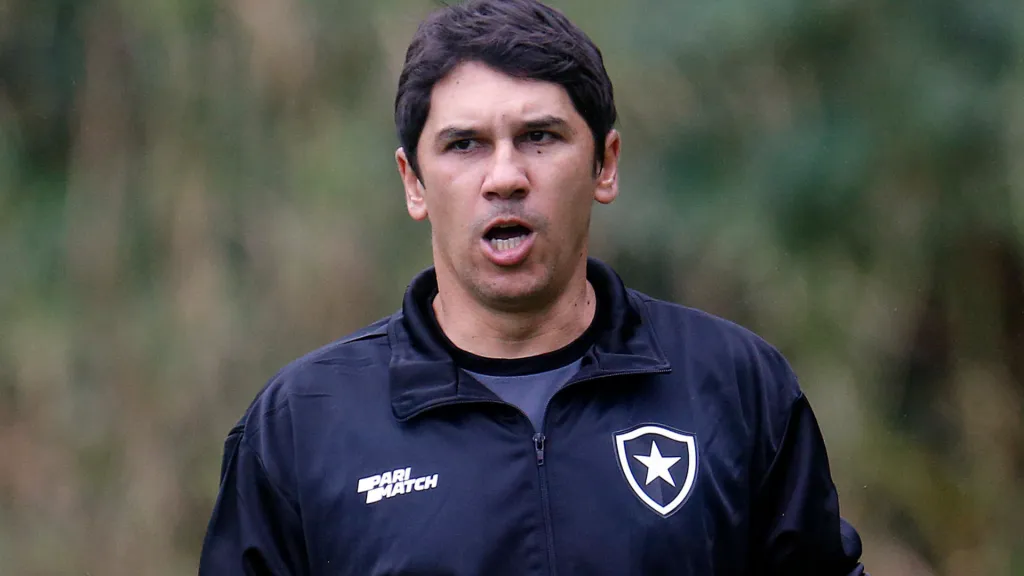 lucio flavio botafogo