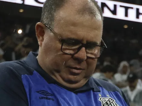 Torcida do Santos não perdoa, fica dividida e Marcelo Fernandes vira 'alvo'