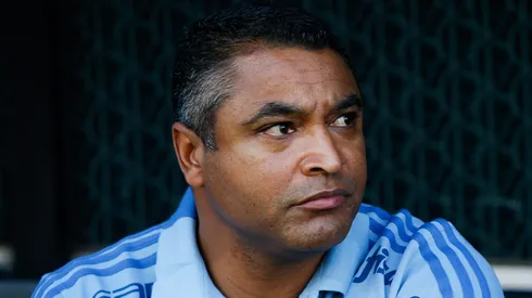 Roger Machado fica próximo de assumir o comando de gigante brasileiro (Photo by Alexandre Schneider/Getty Images)