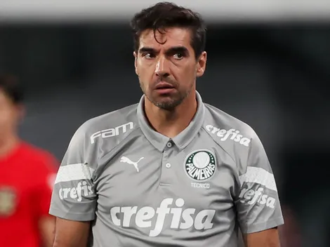 Arnaldo Ribeiro revela técnico mais cotado para substituir Abel Ferreira no Palmeiras