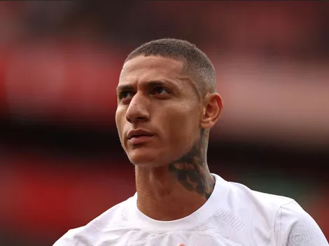 Richarlison pode deixar o Tottenham e fechar novo contrato milionário em janeiro