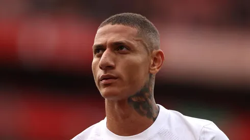 9 da Seleção em nova potência: Richarlison pode deixar o Tottenham e fechar novo contrato milionário em janeiro (Photo by Ryan Pierse/Getty Images)