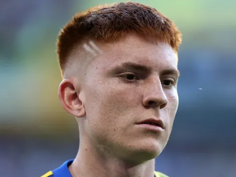 Clube brasileiro faz consulta para contratar Valentín Barco, do Boca Juniors