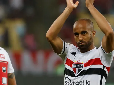 Dorival Júnior manda a real sobre retorno de Lucas Moura ao São Paulo