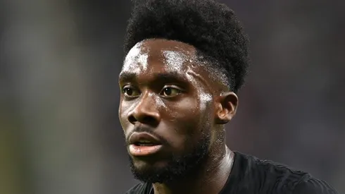 Alphonso Davies (Photo by Claudio Villa/Getty Images)