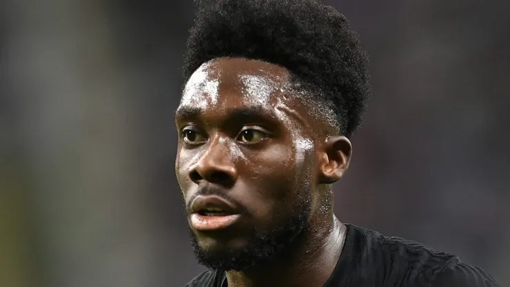 Alphonso Davies (Photo by Claudio Villa/Getty Images)
