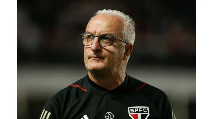 Dorival quer no profissional: Nova 'joia' do São Paulo entra no radar de gigante Europeu e Tricolor pode faturar R$260 Milhões (Photo by Ricardo Moreira/Getty Images)