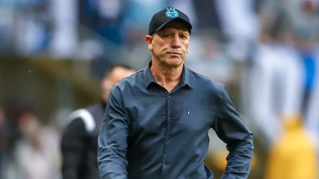 Renato Portaluppi Folga Grêmio Data FIFA