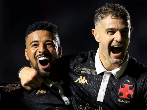 Vasco encaminha a primeira contratação para a próxima temporada