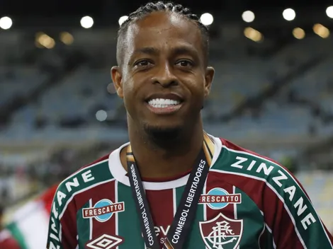 Keno 'esquece' Marcelo e Cano e crava qual o melhor jogador do Flu