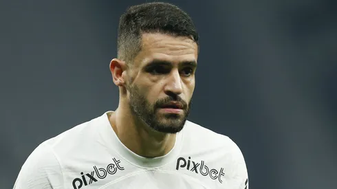 Renato Augusto recebe proposta salarial de R$ 1 milhão por mês para assinar com novo clube (Photo by Ricardo Moreira/Getty Images)