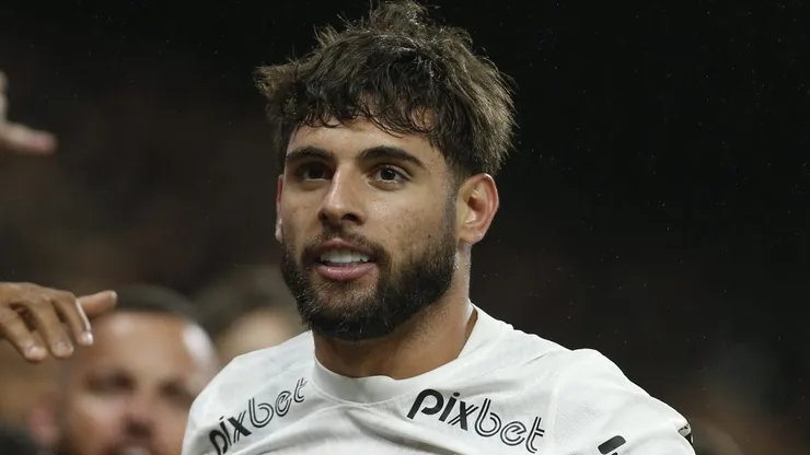 Bahia quer fechar com parceiro de Yuri Alberto. (Photo by Ricardo Moreira/Getty Images)