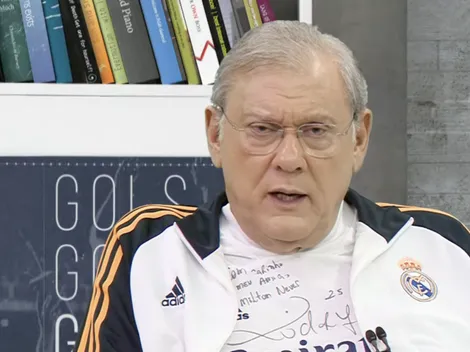 Sem Santos e São Paulo, Milton Neves elege o maior time da América do Sul