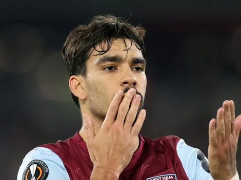 Lucas Paquetá pode deixar o West Ham e fechar com clube do alto escalão europeu