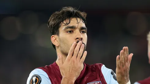 Vem jogando muito! Lucas Paquetá pode deixar o West Ham e fechar com gigante Inglês; Equipe aguarda investigação (Photo by Catherine Ivill/Getty Images)