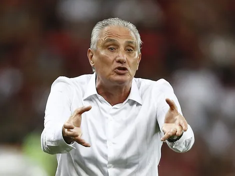 Flamengo de Tite com problemas! 2 titulares correm risco de perder o restante da temporada