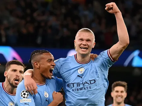 Haaland marca na vitória do Manchester City e quebra dois recordes de uma vez só