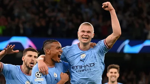 Erling Haaland (Photo by Michael Regan/Getty Images)