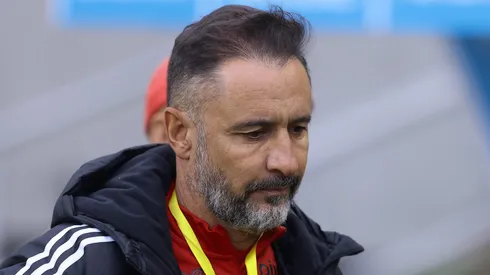 Vítor Pereira pega a todos de surpresa e revela onde quer trabalhar (Foto: Franklin Jacome/Getty Images)