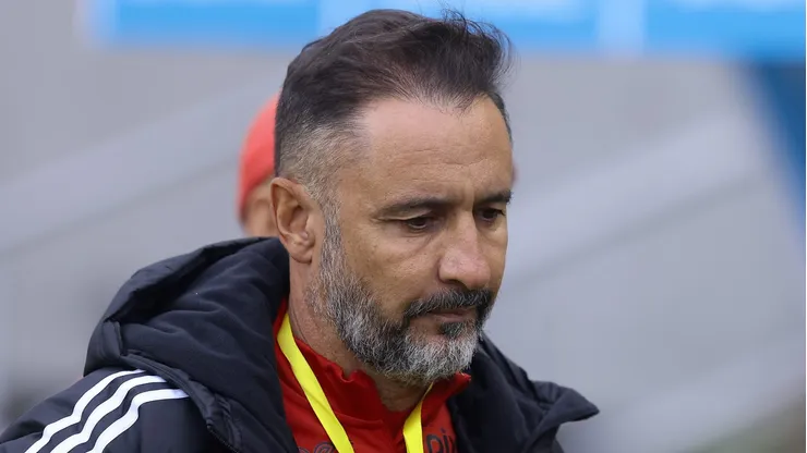 Vítor Pereira pega a todos de surpresa e revela onde quer trabalhar (Foto: Franklin Jacome/Getty Images)