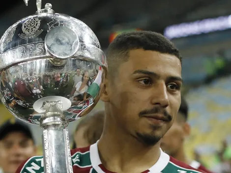 Urgente: Fluminense topa vender André e coloca apenas uma condição para bater o martelo
