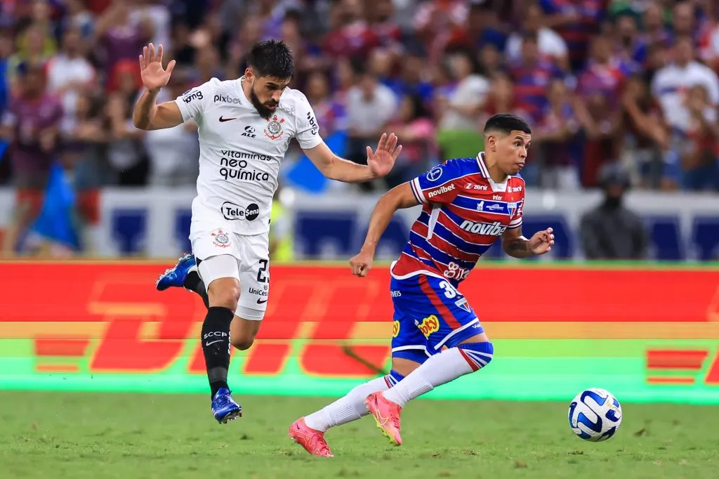  endez vs Fortaleza pela Sula. (Photo by Buda Mendes/Getty Images)