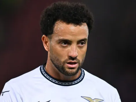 Felipe Anderson deixa o Palmeiras 'de lado' e prioriza acerto com grande rival