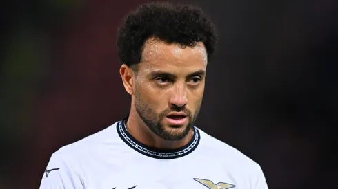 Felipe Anderson deixa o Palmeiras 'de lado' e prioriza acerto com rival (Foto: Alessandro Sabattini/Getty Images)