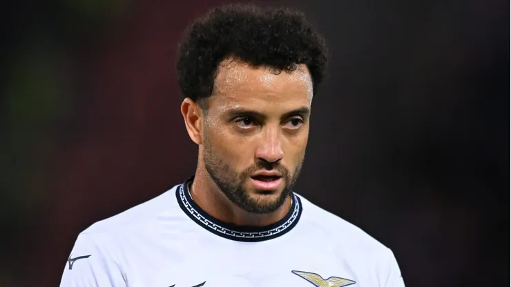 Felipe Anderson deixa o Palmeiras 'de lado' e prioriza acerto com rival (Foto: Alessandro Sabattini/Getty Images)