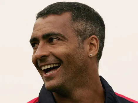 Romário revela o verdadeiro clube do coração no futebol brasileiro