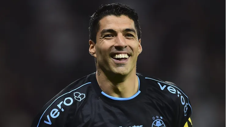 Suárez (Foto: Mauro Horita/Getty Images)