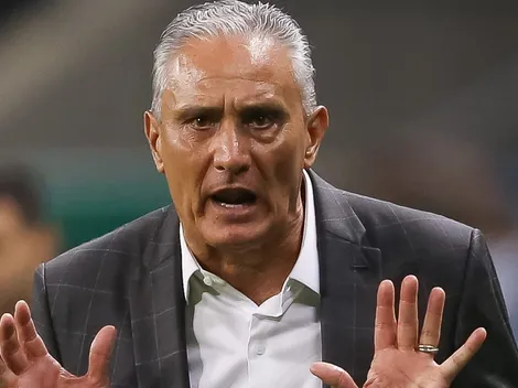 Tite dá aval para grande jogador do Corinthians assinar com o Flamengo