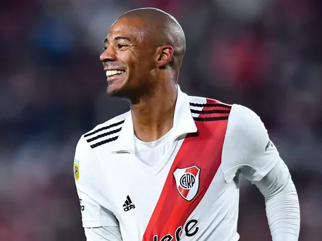 Substituto de De La Cruz é encontrado pelo River Plate no Brasil