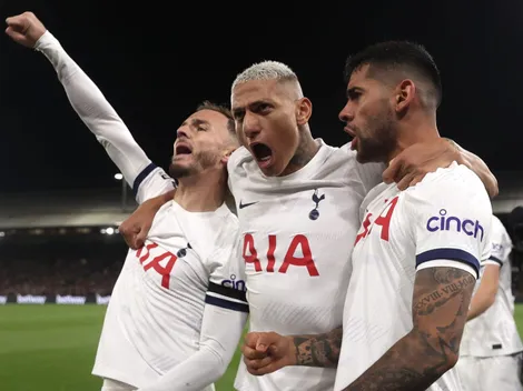 O Tottenham entra em campo neste sábado em busca da liderança; Veja todos os detalhes da partida