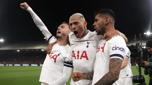 (Photo by Alex Pantling/Getty Images)