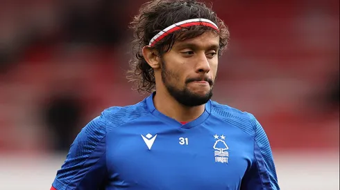 Gustavo Scarpa está muito próximo do Galo (Photo by Catherine Ivill/Getty Images)