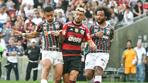 Foto: Mailson Santana/Fluminense