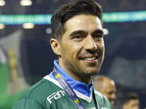 Não é Guardiola: Abel Ferreira elege o melhor técnico do mundo na atualidade