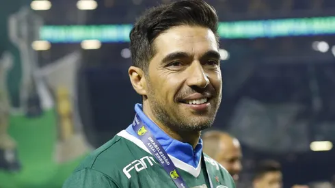 Abel Ferreira (Photo by Ricardo Moreira/Getty Images)