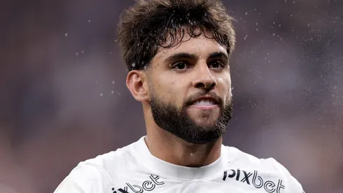 Corinthians confirma proposta por Yuri Alberto (Photo by Alexandre Schneider/Getty Images)