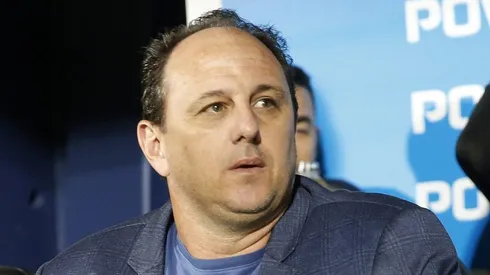 Rogério Ceni ganha primeiro reforço para 2024. (Photo by Daniel Jayo/Getty Images)
