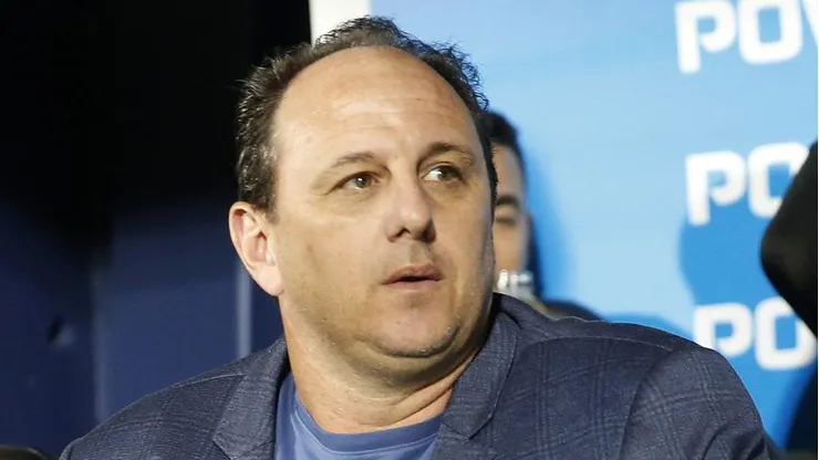 Rogério Ceni ganha primeiro reforço para 2024. (Photo by Daniel Jayo/Getty Images)