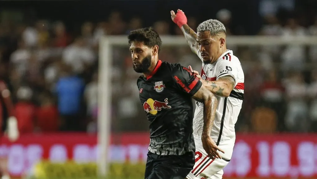 Atualizado, completo e surpreendente: Ranking aponta times com mais chances de vencer o Brasileirão e superar o Botafogo na liderança (Photo by Ricardo Moreira/Getty Images)