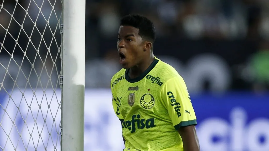 Atualizado, completo e surpreendente: Ranking aponta times com mais chances de vencer o Brasileirão e superar o Botafogo na liderança (Photo by Wagner Meier/Getty Images)