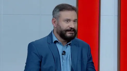 Rodrigo Bueno crava o campeão brasileiro de 2023. Foto: ESPN Brasil